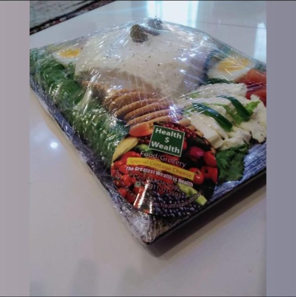 Cheese Mini Platter Starting