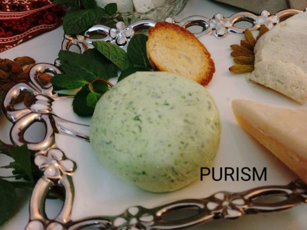 Original Spinach cheese