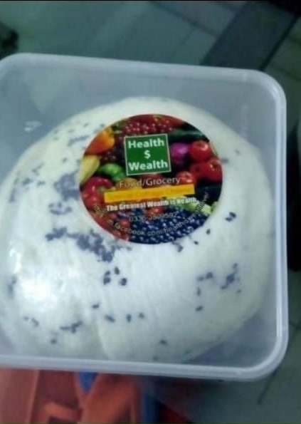 Original Cheese Kalonji