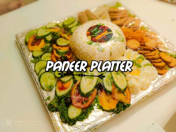 Paneer Salad Platter