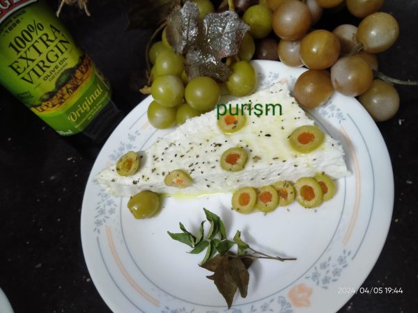 Original Cheese Olives