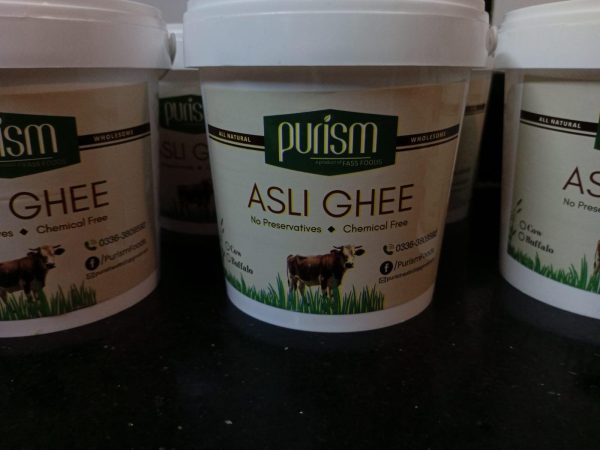 Homemade Pure Ghee(Buffalo)