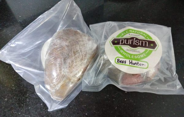 Hunter Beef Original