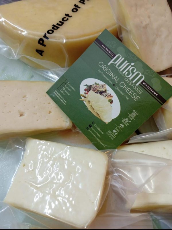 Parmesan Buffalo cheese