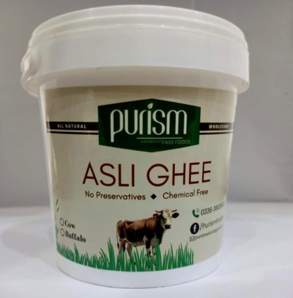 Homemade Pure Ghee(Buffalo)